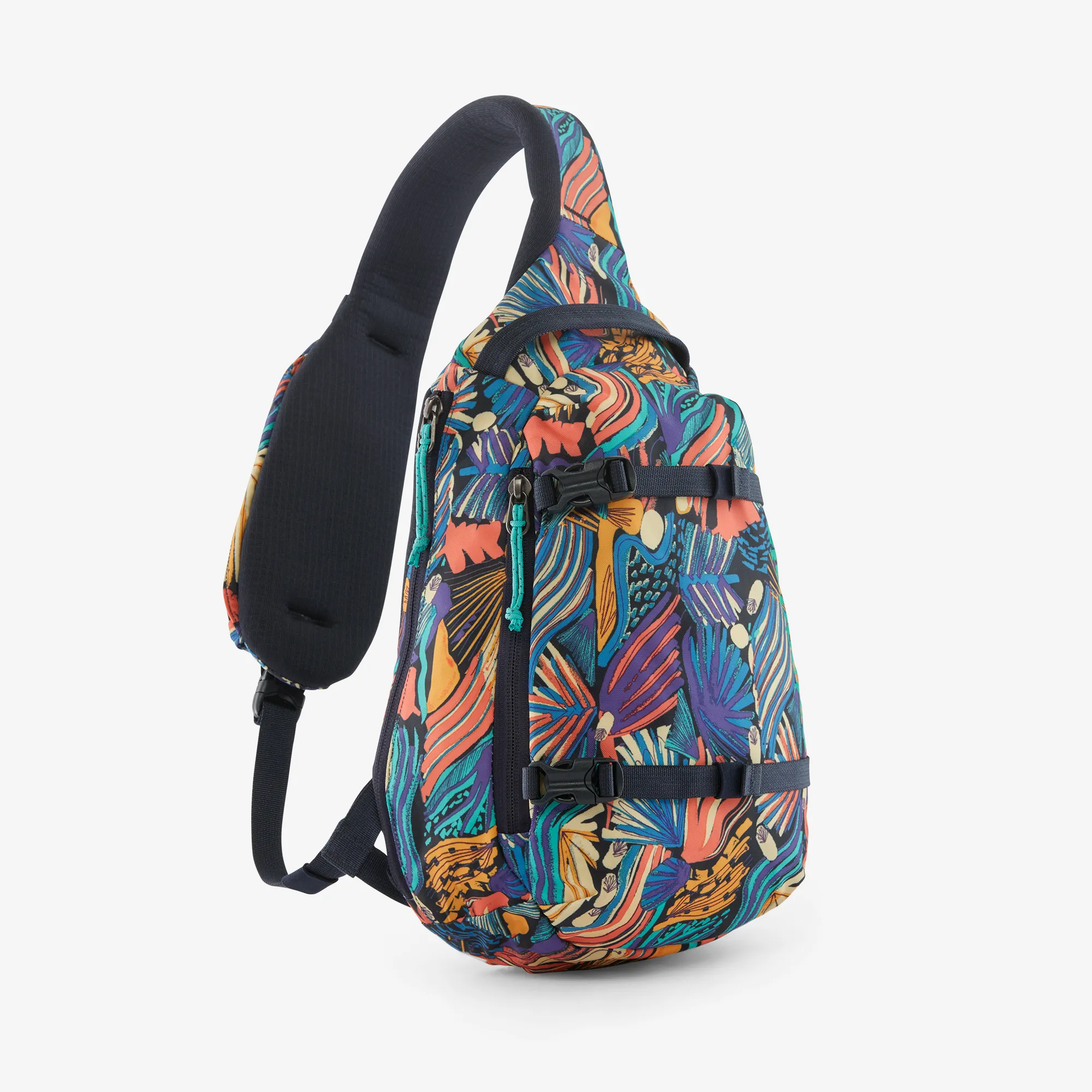 Mochila Bandolera Atom Sling 8L
