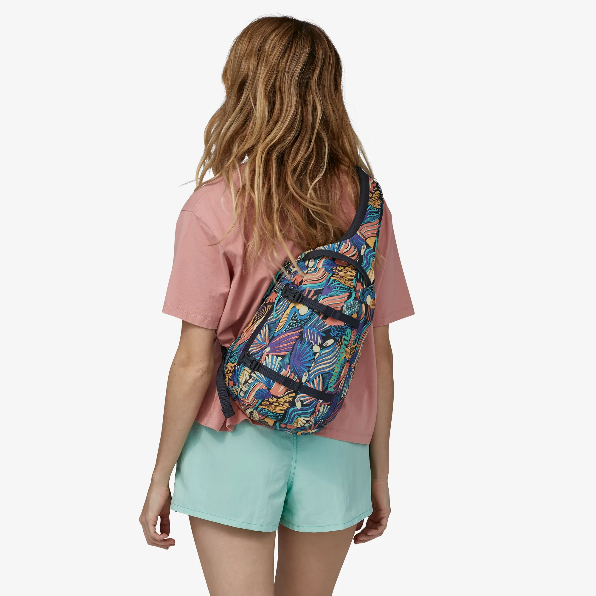 Mochila Bandolera Atom Sling 8L