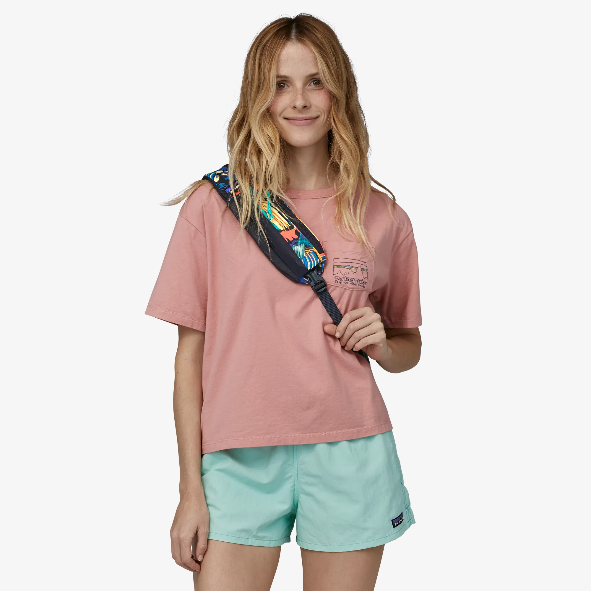 Mochila Bandolera Atom Sling 8L