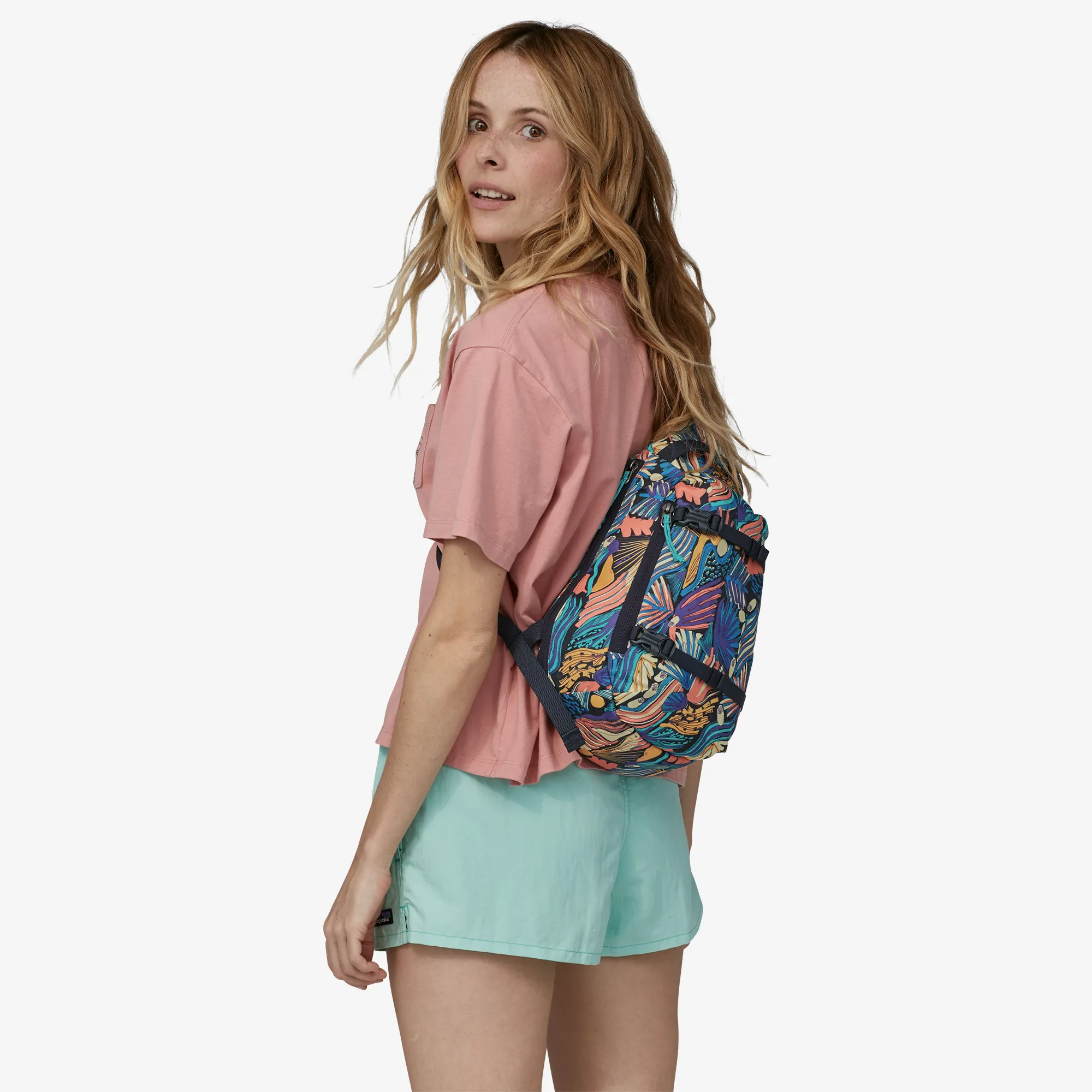 Mochila Bandolera Atom Sling 8L