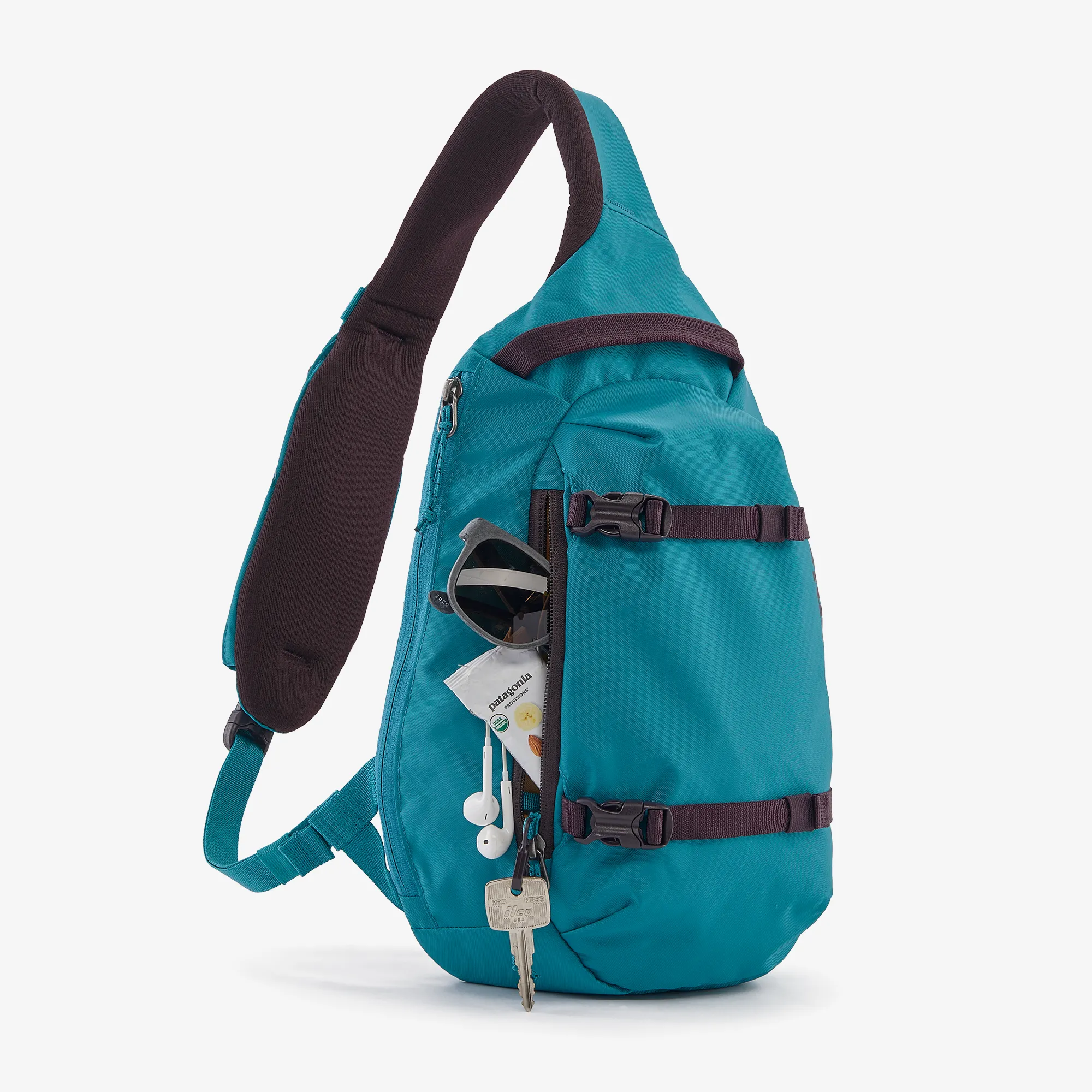 Mochila Bandolera Atom Sling 8L