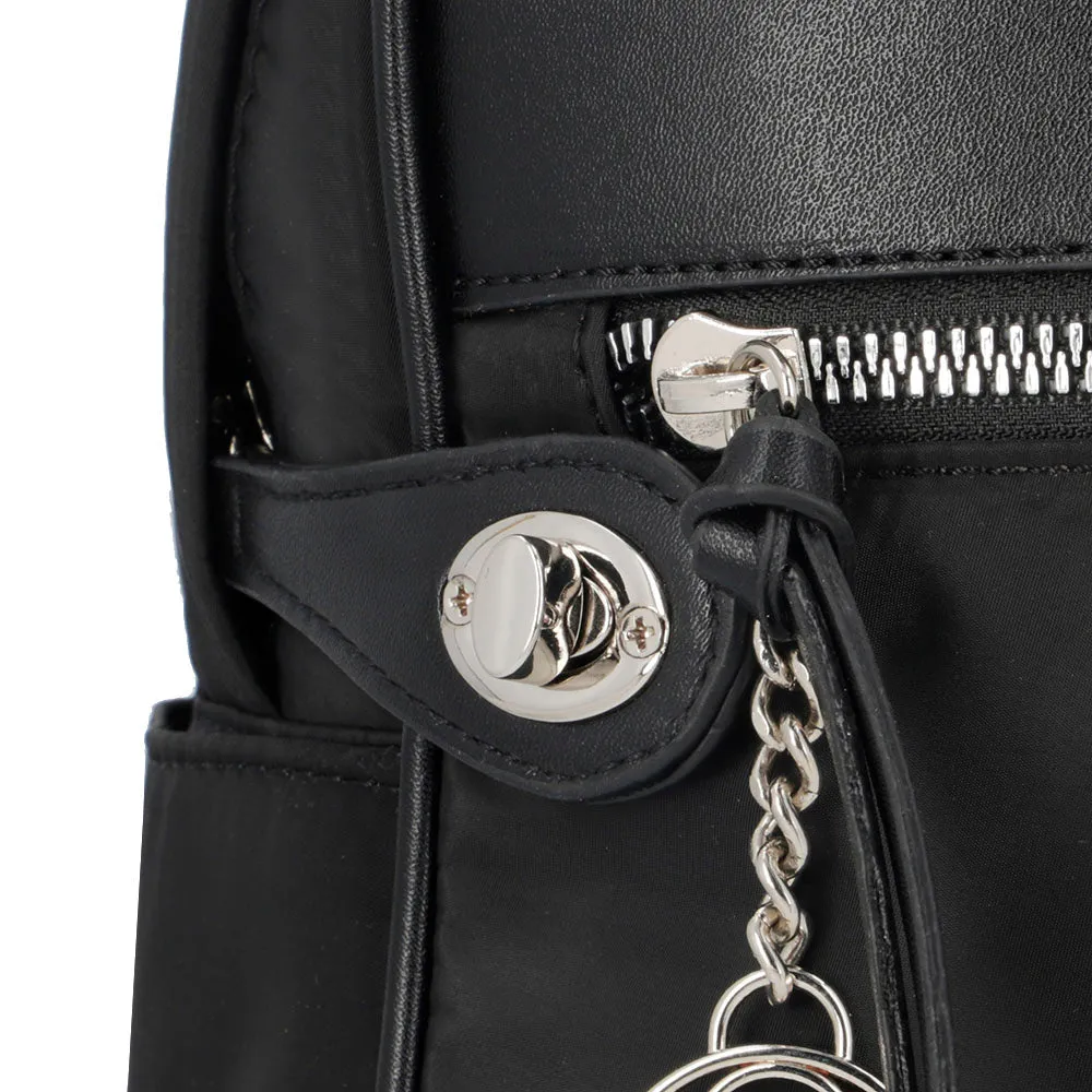 Mochila Belfast negra