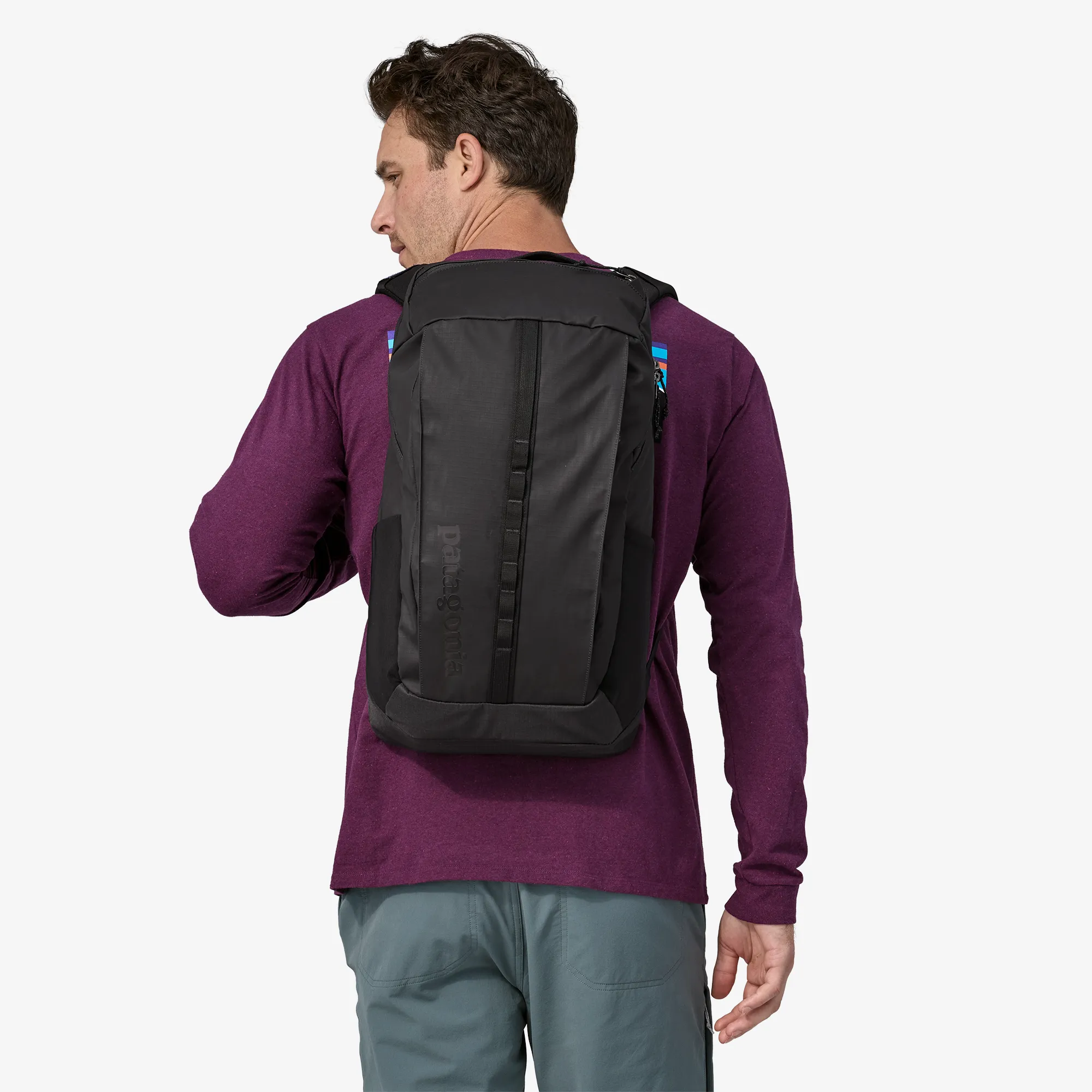 Mochila Black Hole 25L
