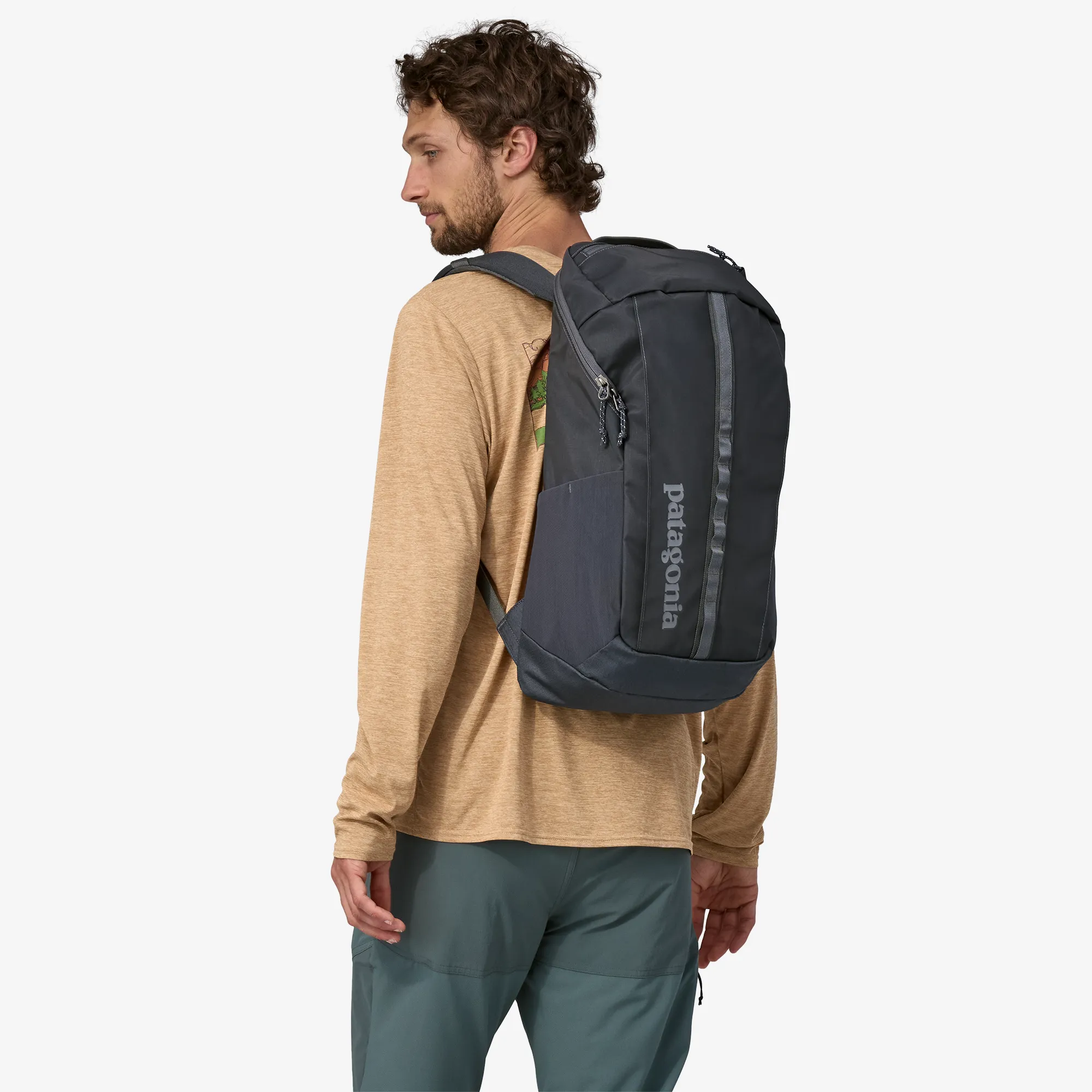 Mochila Black Hole 25L