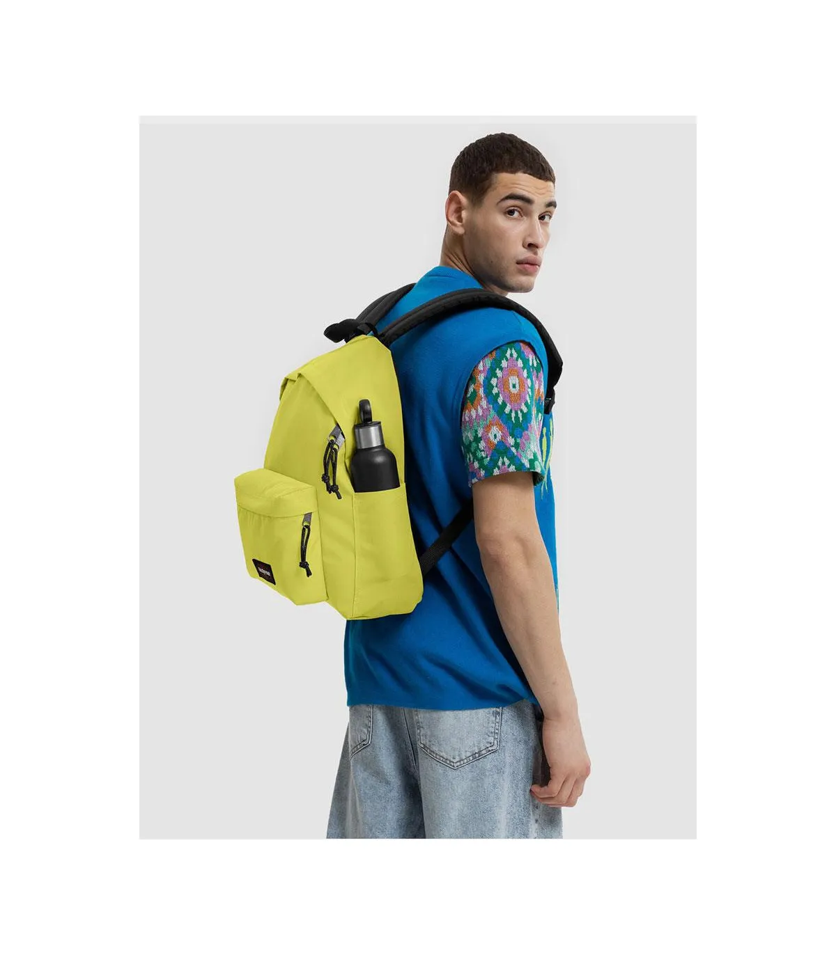 MOCHILA EASTPAK DAY PAK'R SUNRISE YELLOW