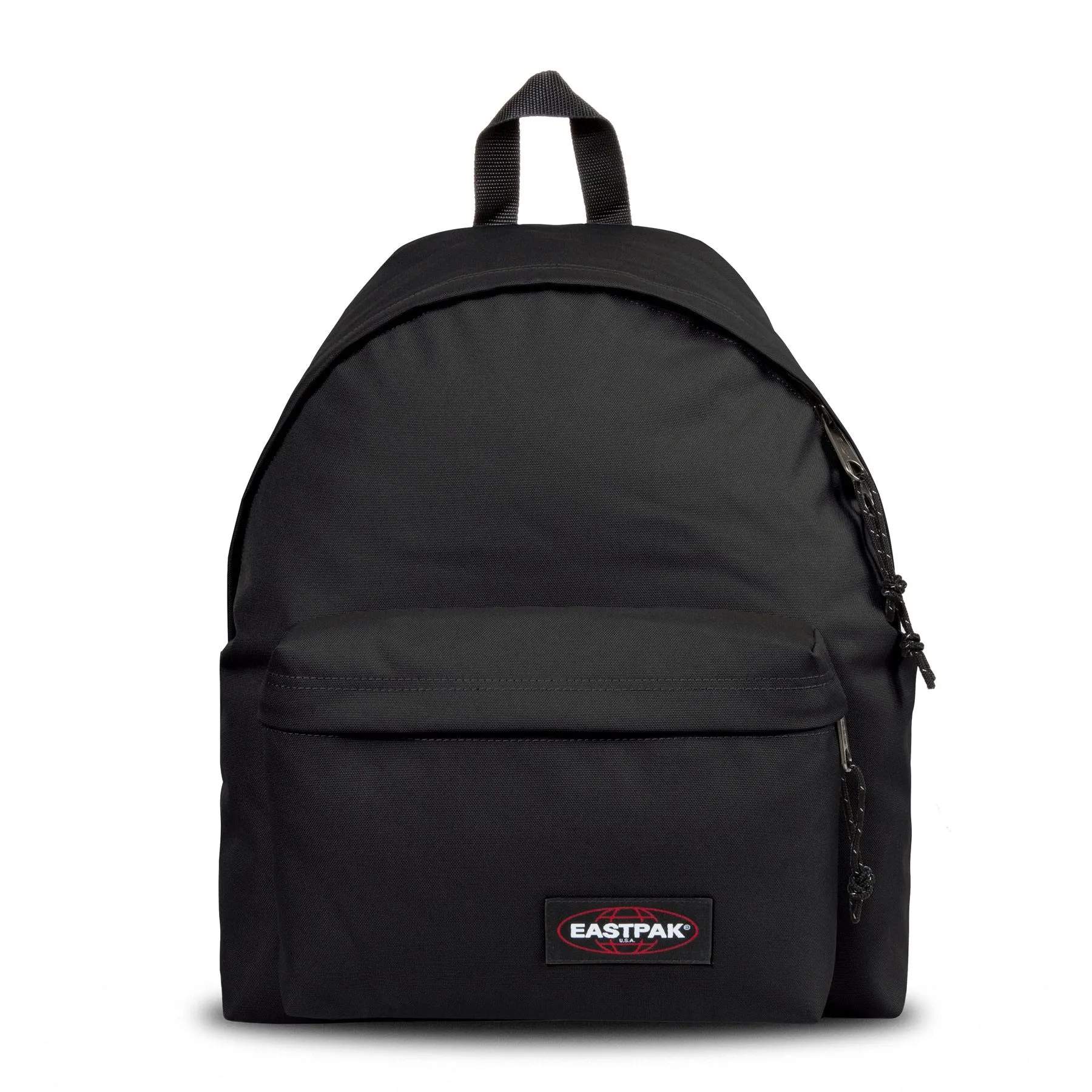 Mochila Eastpak Padded Pak’r 24 litros EK620008 BLACK negra lisa básica
