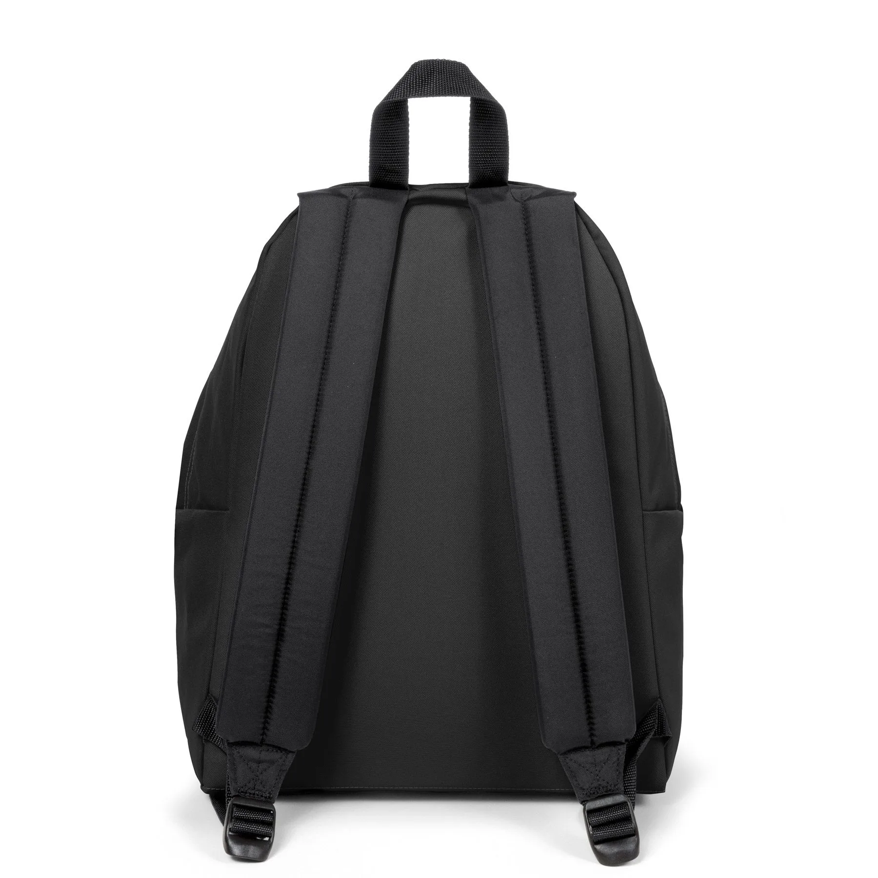 Mochila Eastpak Padded Pak’r 24 litros EK620008 BLACK negra lisa básica