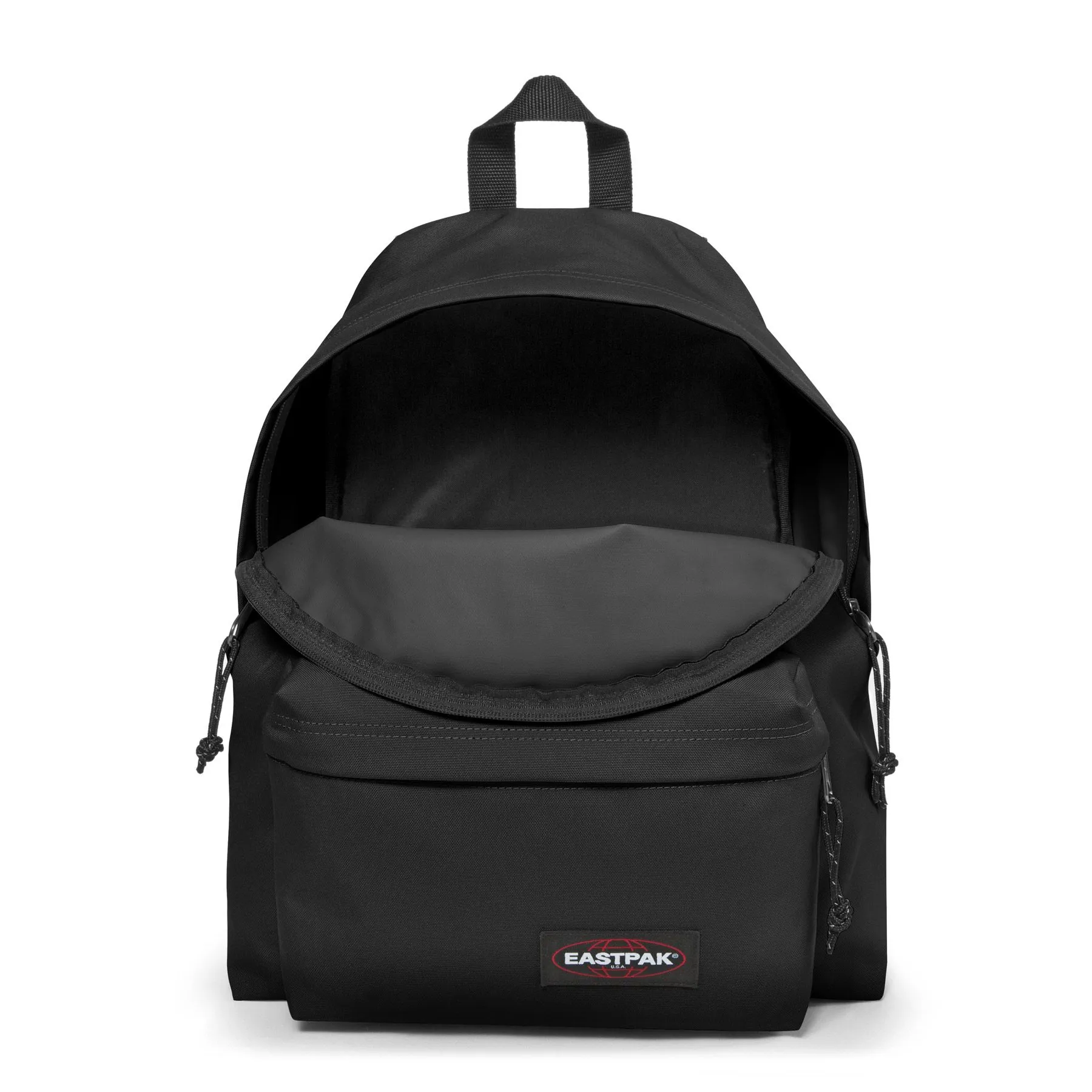 Mochila Eastpak Padded Pak’r 24 litros EK620008 BLACK negra lisa básica