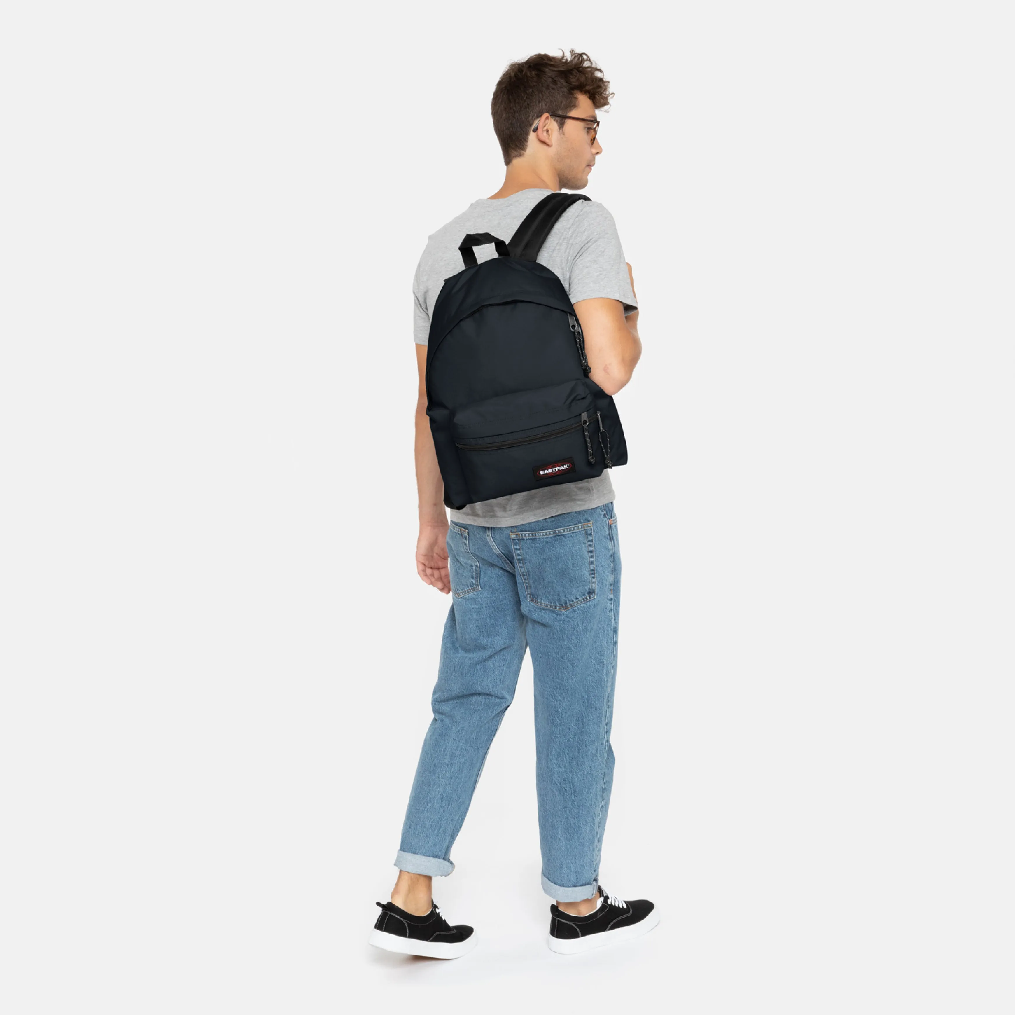 MOCHILA EASTPAK  Padded Zippl’r 24 litros portátil EK69D22S Cloud Navy Azul marino oscuro