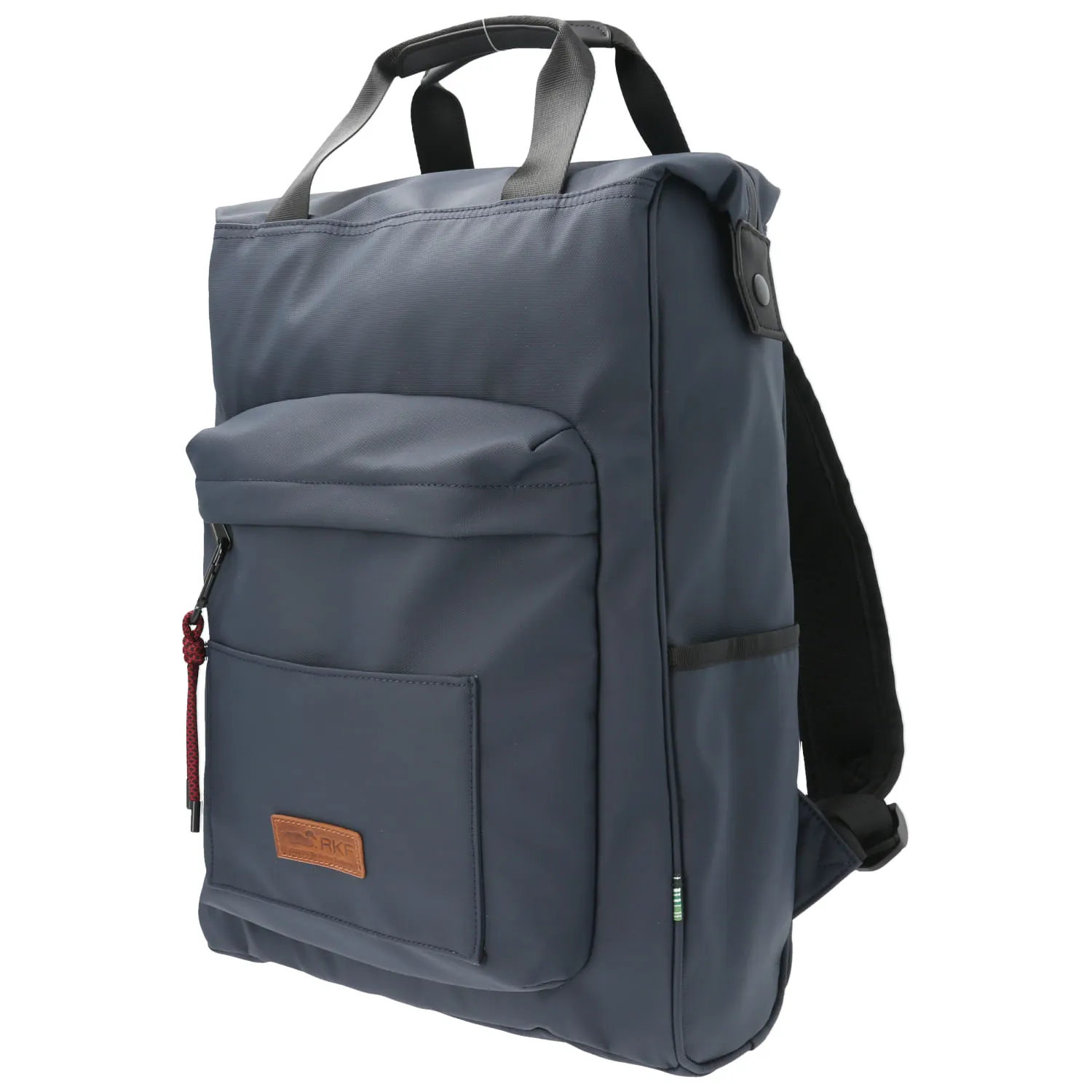 Mochila Fibras Recicladas Unisex WR Dean BackPack Azul Rockford