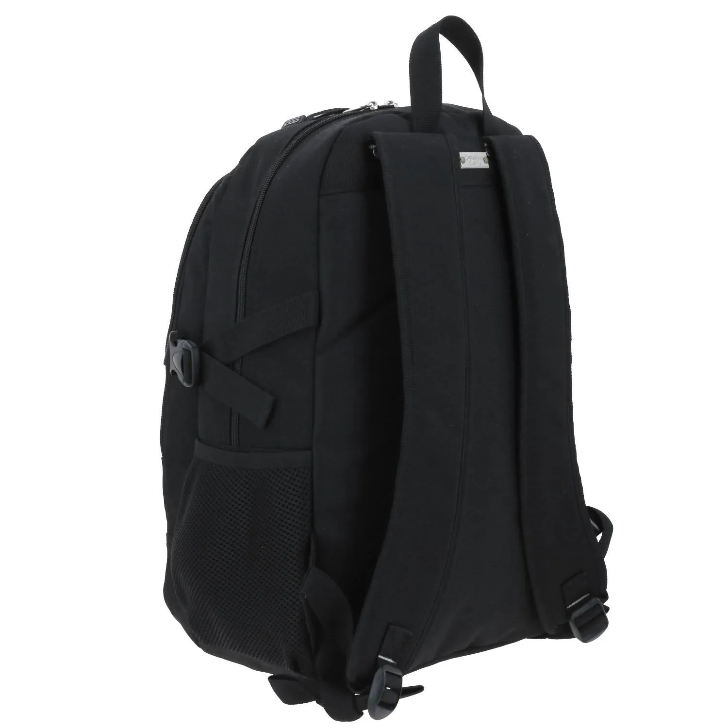 Mochila Grande 1818 Unisex Wynn Negro