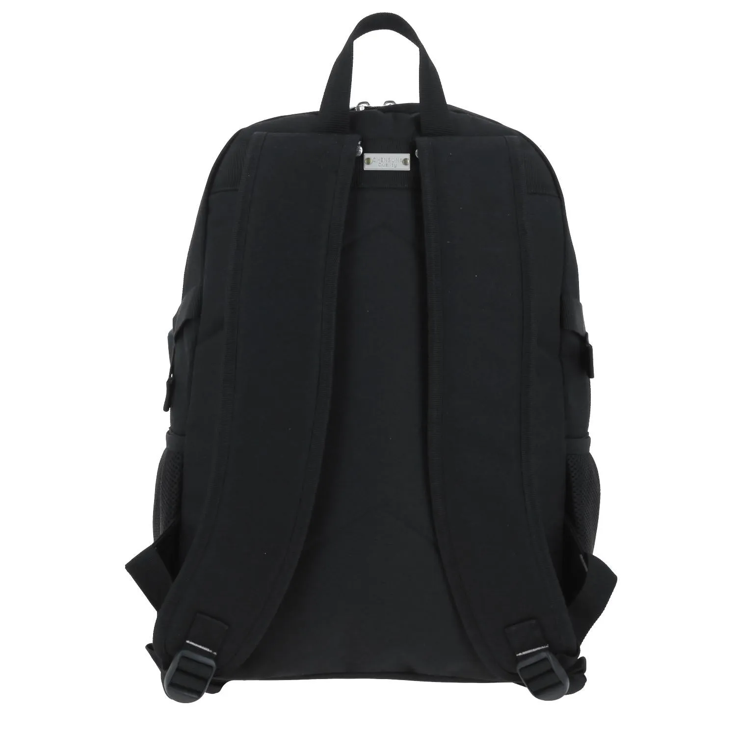 Mochila Grande 1818 Unisex Wynn Negro