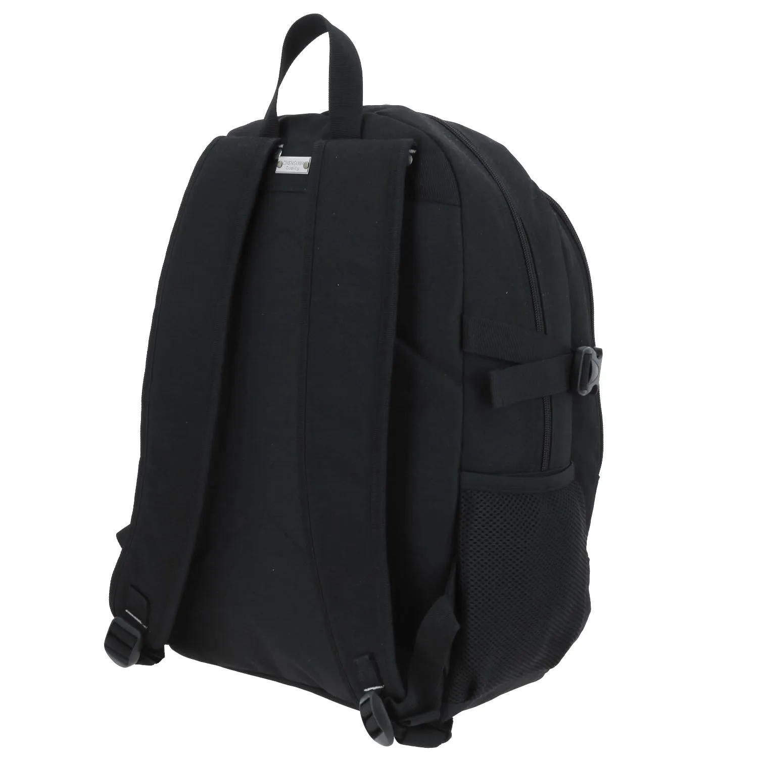 Mochila Grande 1818 Unisex Wynn Negro