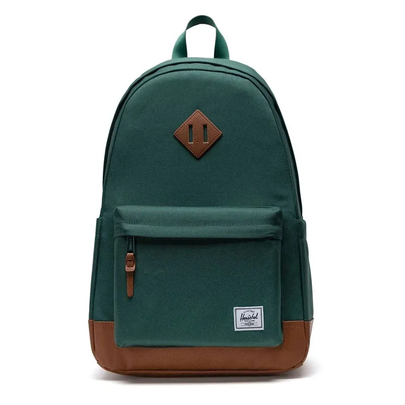 Mochila Herschel: Heritage (Trekking Green Tan)