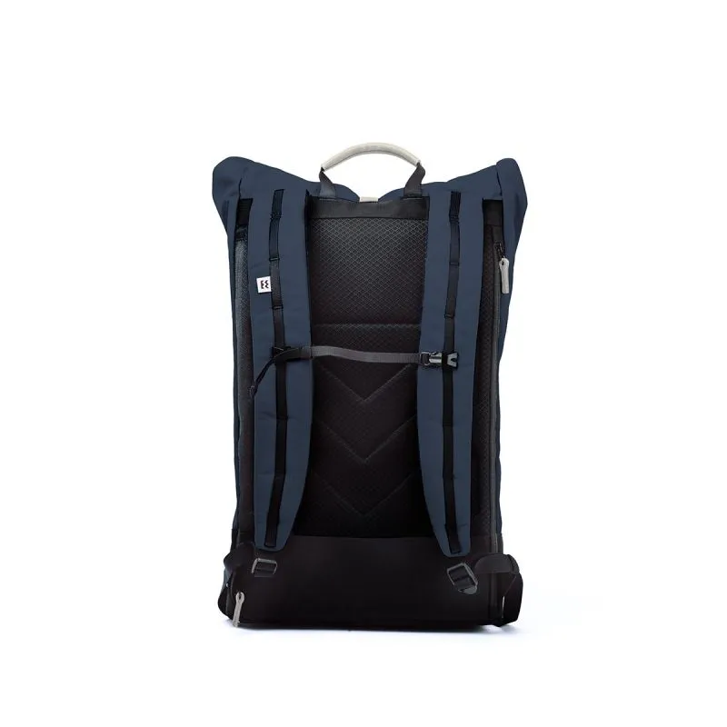 Mochila MEROMERO Squamish (Azul marino/Crema)