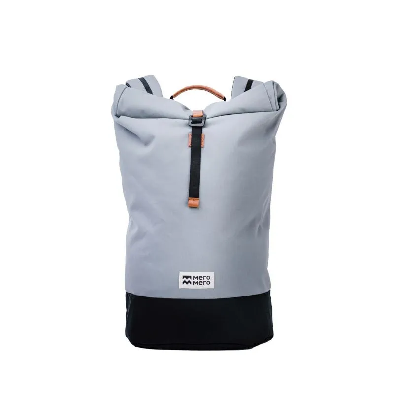 Mochila MEROMERO Squamish (Gris Piedra/Marrón)