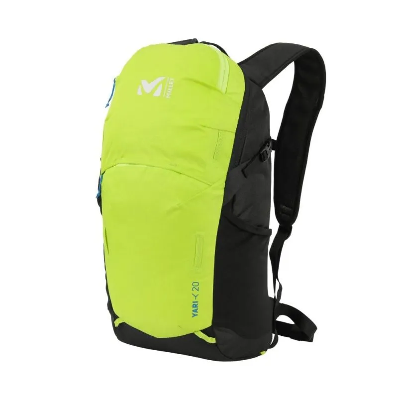 Mochila Millet Yari 20 (Negro pájaro)