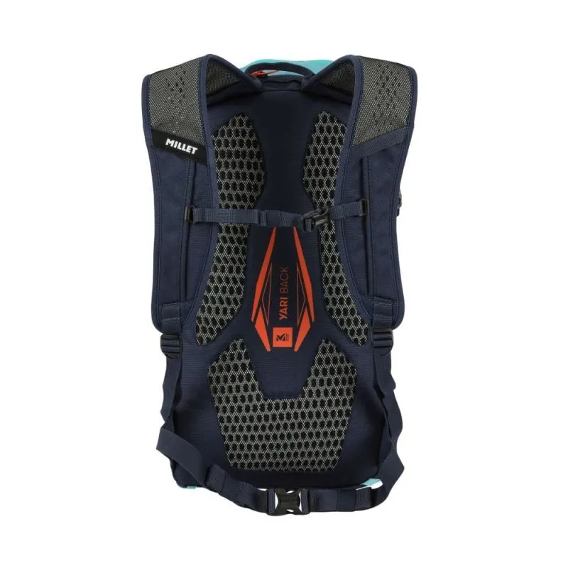 Mochila Millet Yari 20 (Porcelana/Zafiro)