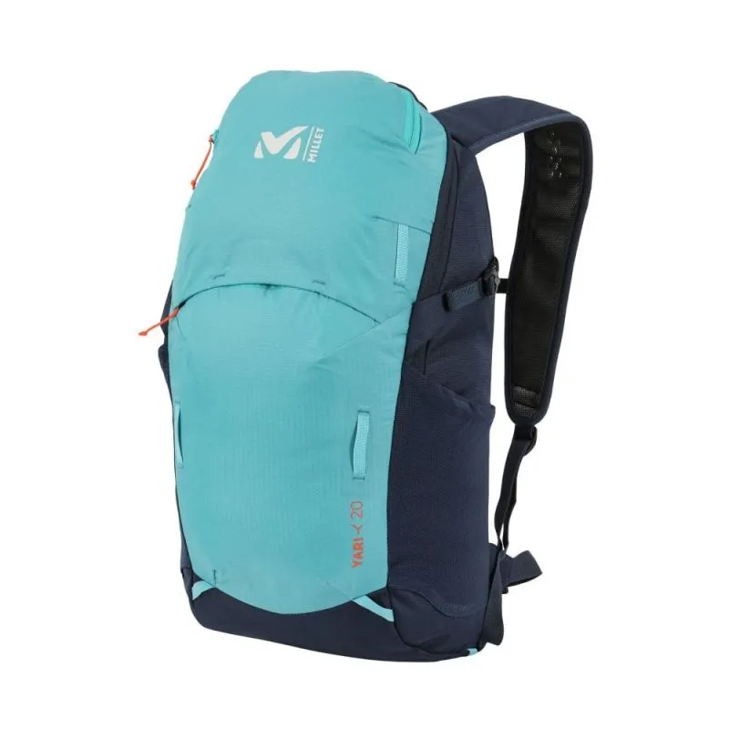 Mochila Millet Yari 20 (Porcelana/Zafiro)