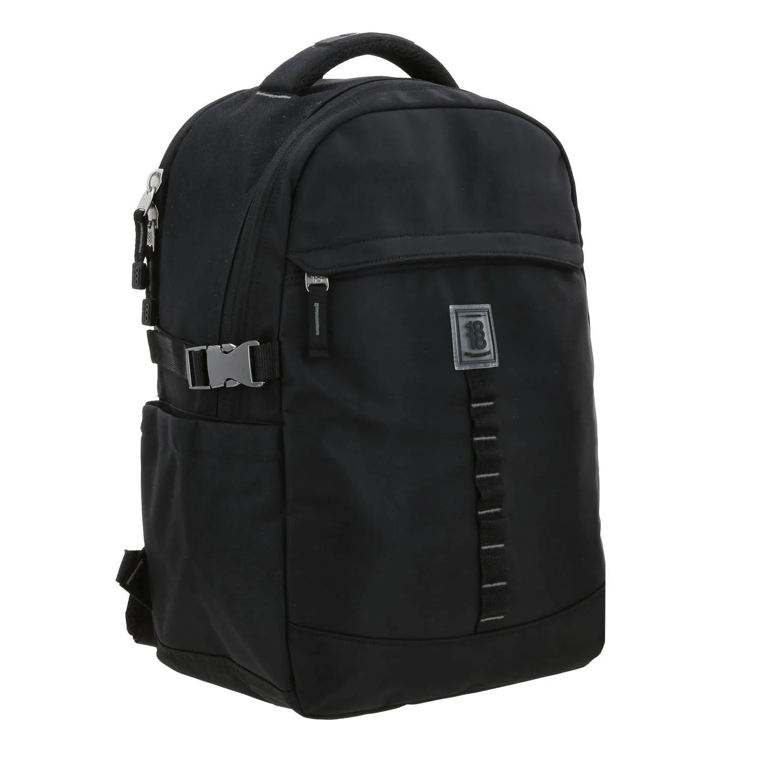 Mochila Negra Para Laptop 1818 Wayne