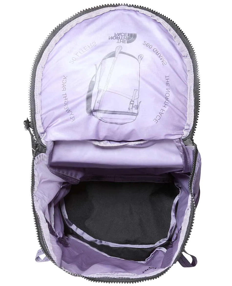 MOCHILA NORTH FACE FLYWEIGHT 18 LITROS