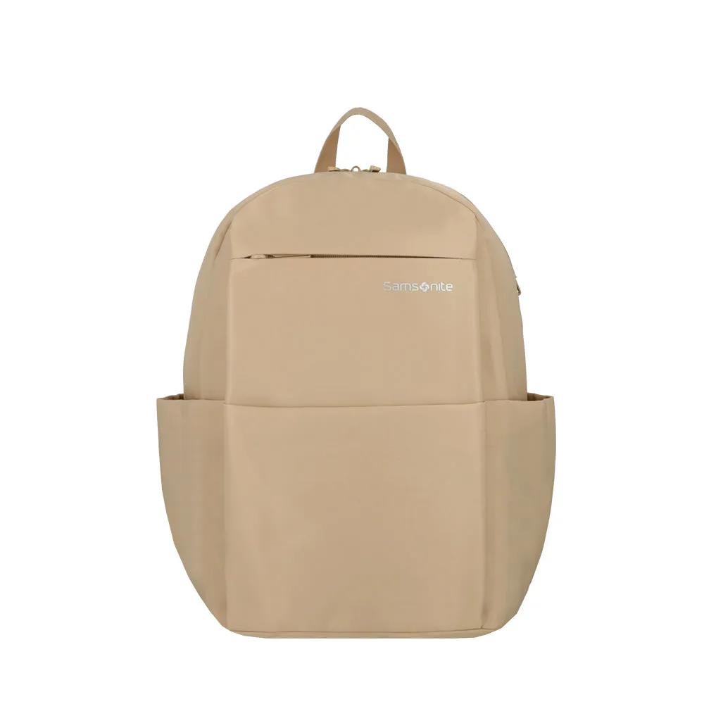 MOCHILA PARA LAPTOP 15 REFORMATION BELAIR BEIGE