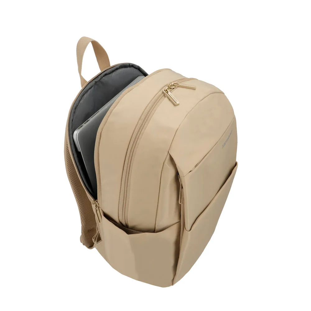 MOCHILA PARA LAPTOP 15 REFORMATION BELAIR BEIGE