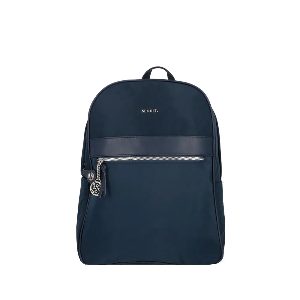 Mochila para laptop de 14 Belfast azul