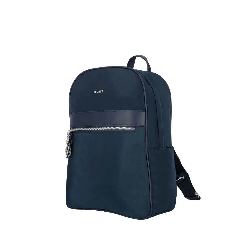 Mochila para laptop de 14 Belfast azul