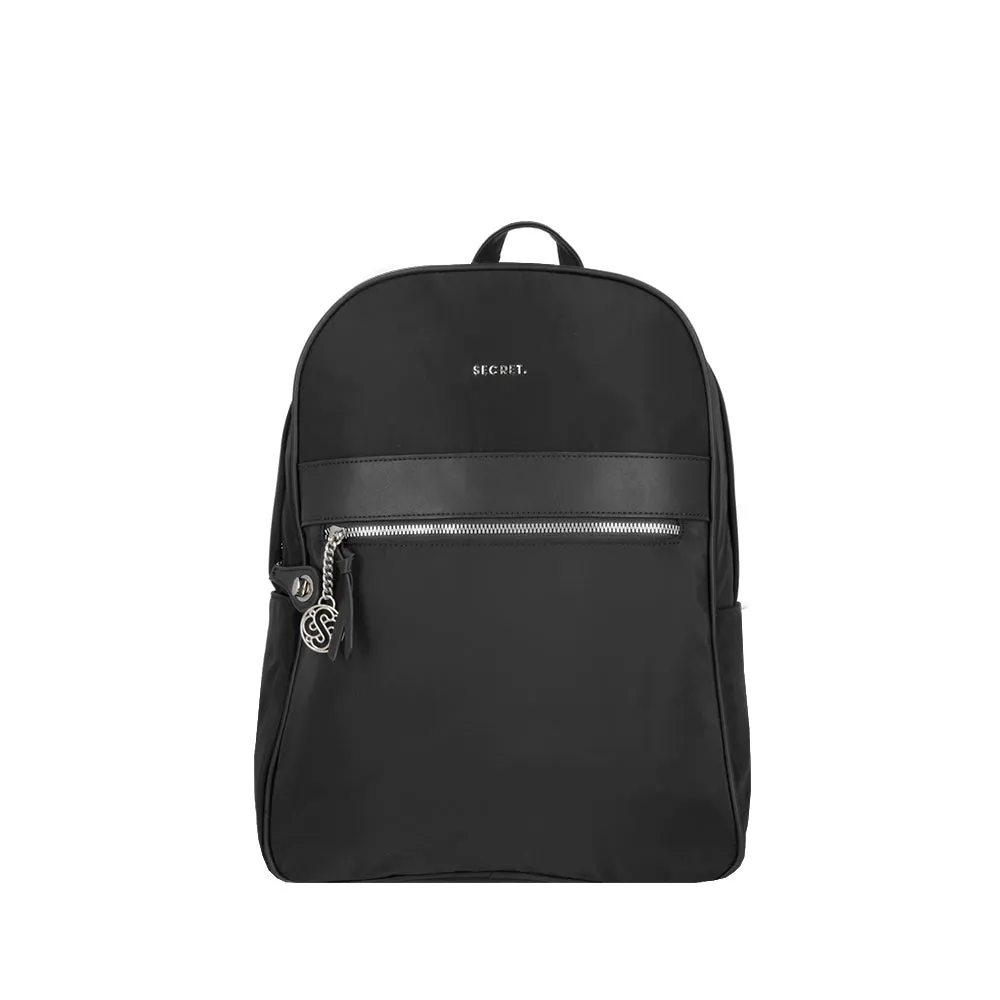 Mochila para laptop de 14 Belfast negra