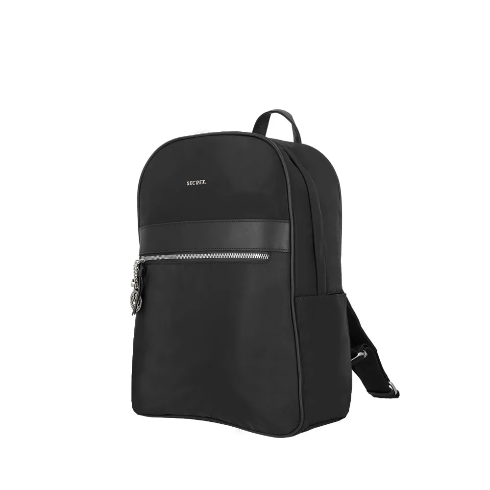 Mochila para laptop de 14 Belfast negra