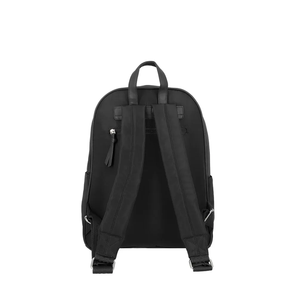 Mochila para laptop de 14 Belfast negra