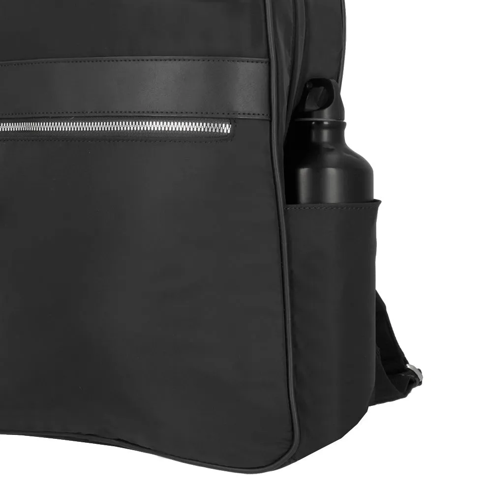 Mochila para laptop de 14 Belfast negra
