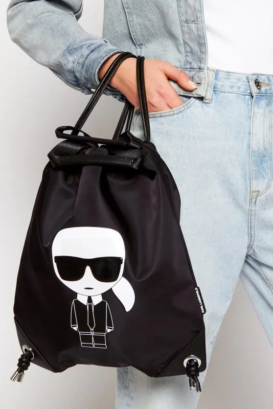 Mochila para mujer de Karl Lagerfeld Acc – 210W3188