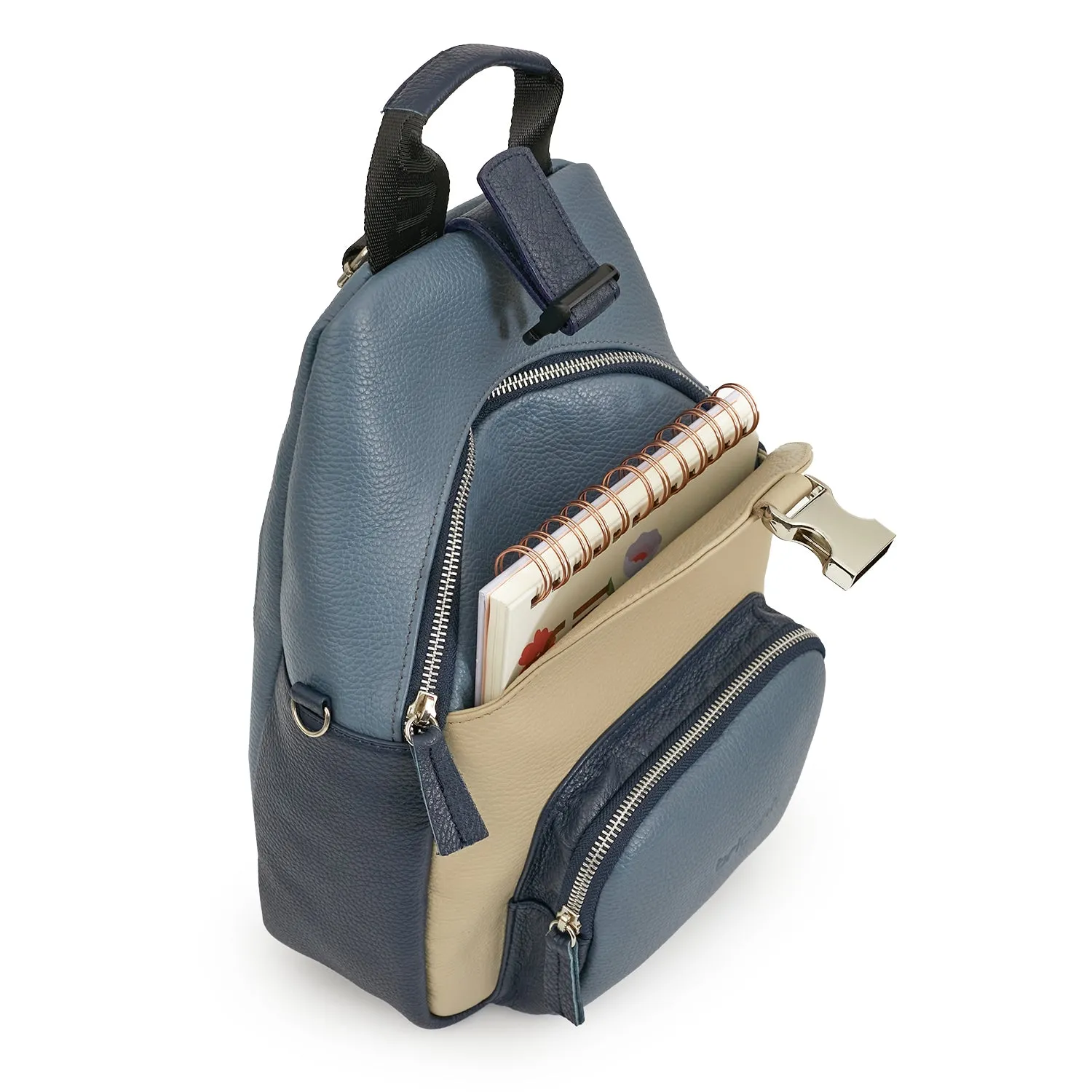 MOCHILA PREA CELESTE