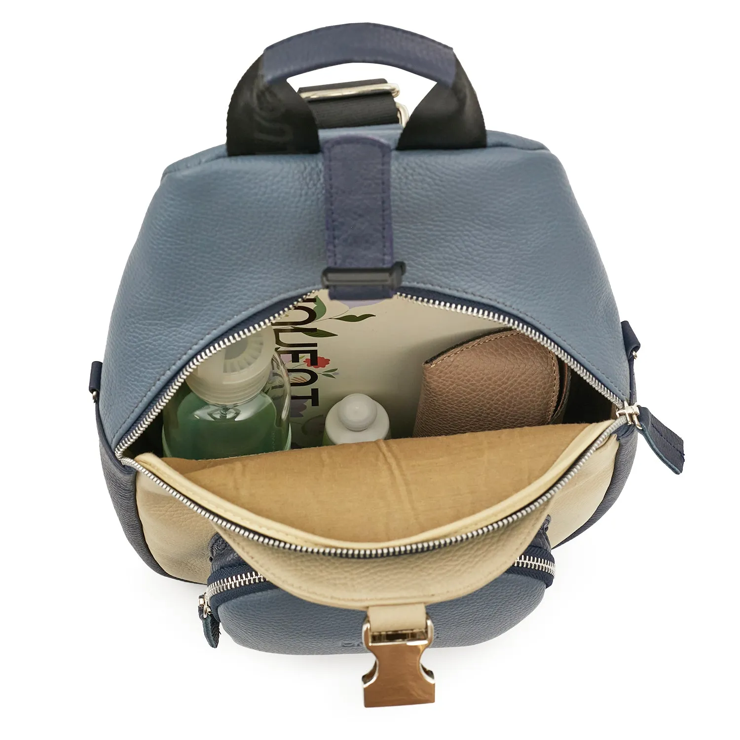 MOCHILA PREA CELESTE