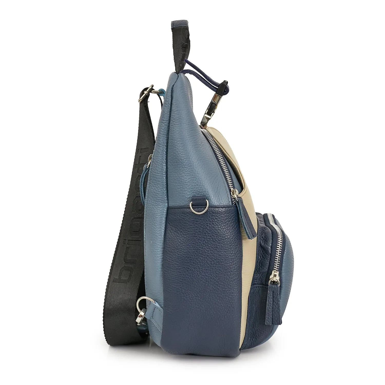 MOCHILA PREA CELESTE