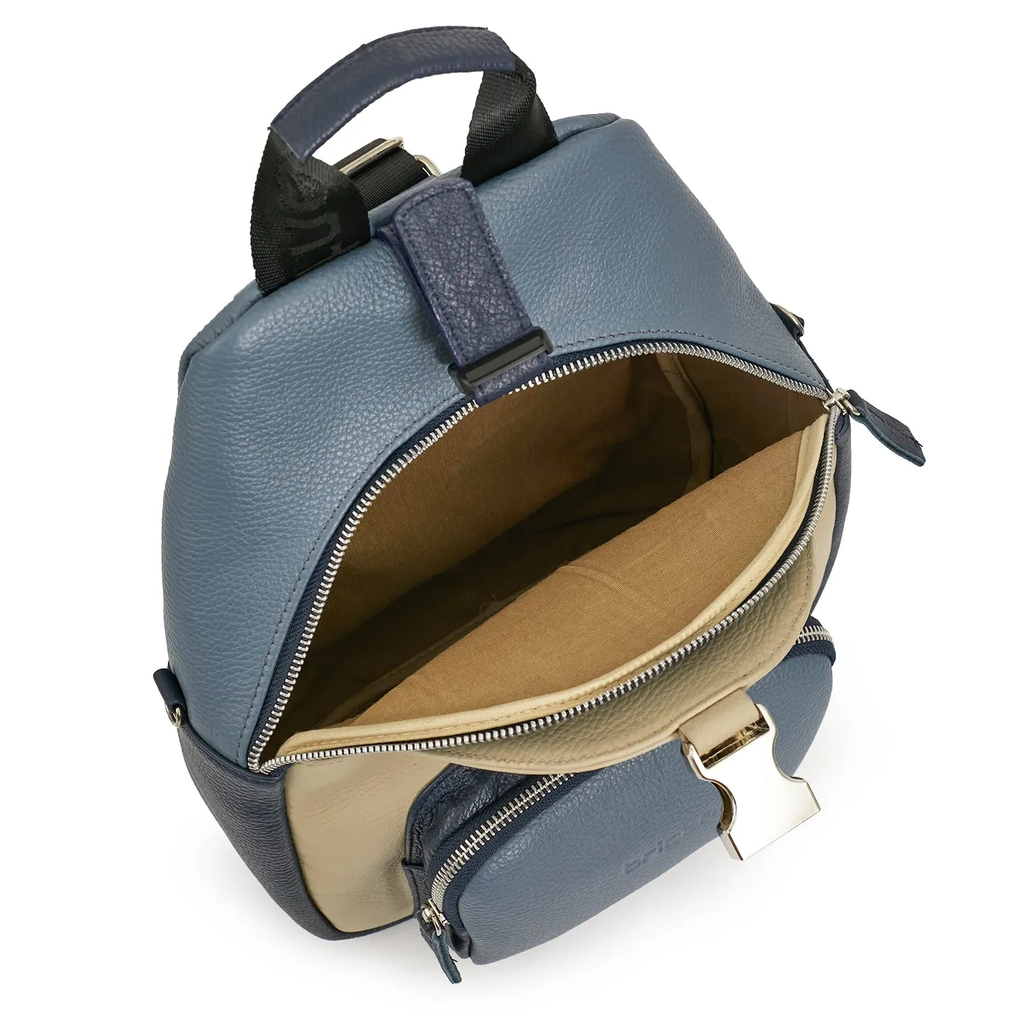 MOCHILA PREA CELESTE