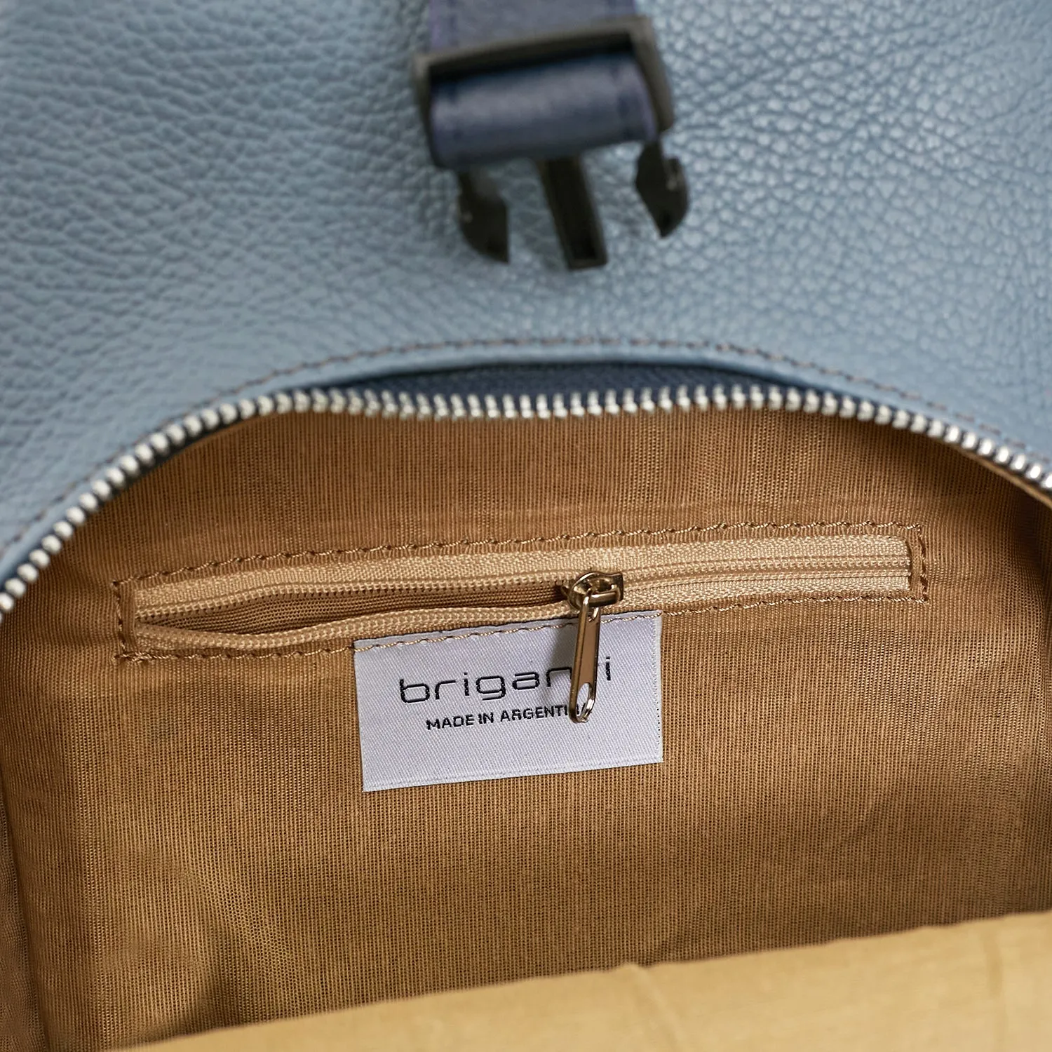 MOCHILA PREA CELESTE