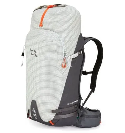 Mochila Rab Khroma 38 (Peltre)