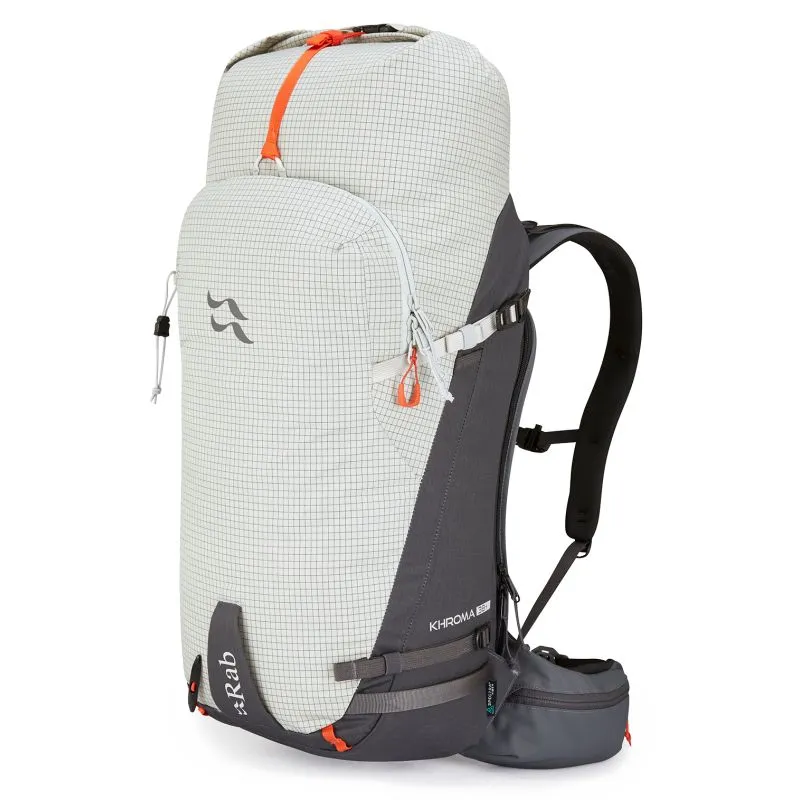 Mochila Rab Khroma 38 (Peltre)