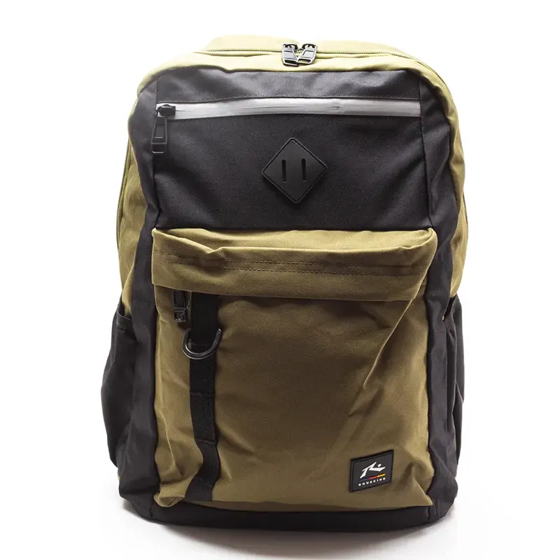 Mochila Rusty Creed Verde Militar