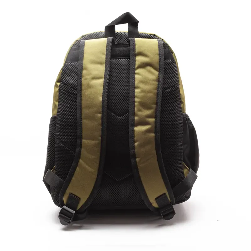 Mochila Rusty Creed Verde Militar