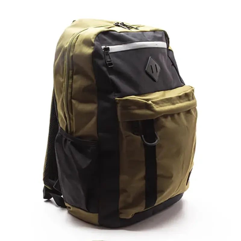 Mochila Rusty Creed Verde Militar