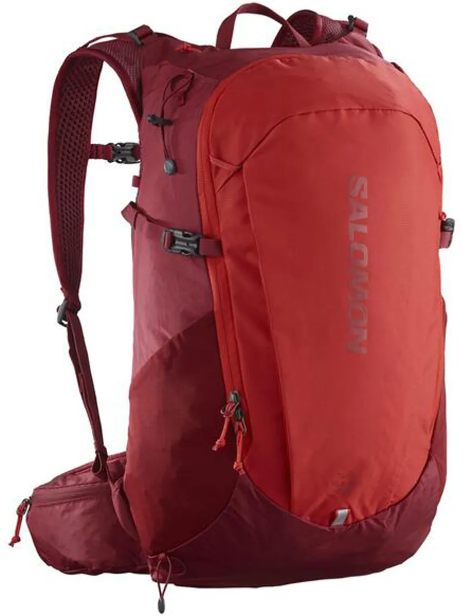 Mochila Salomon Trailblazer 30 Rojo