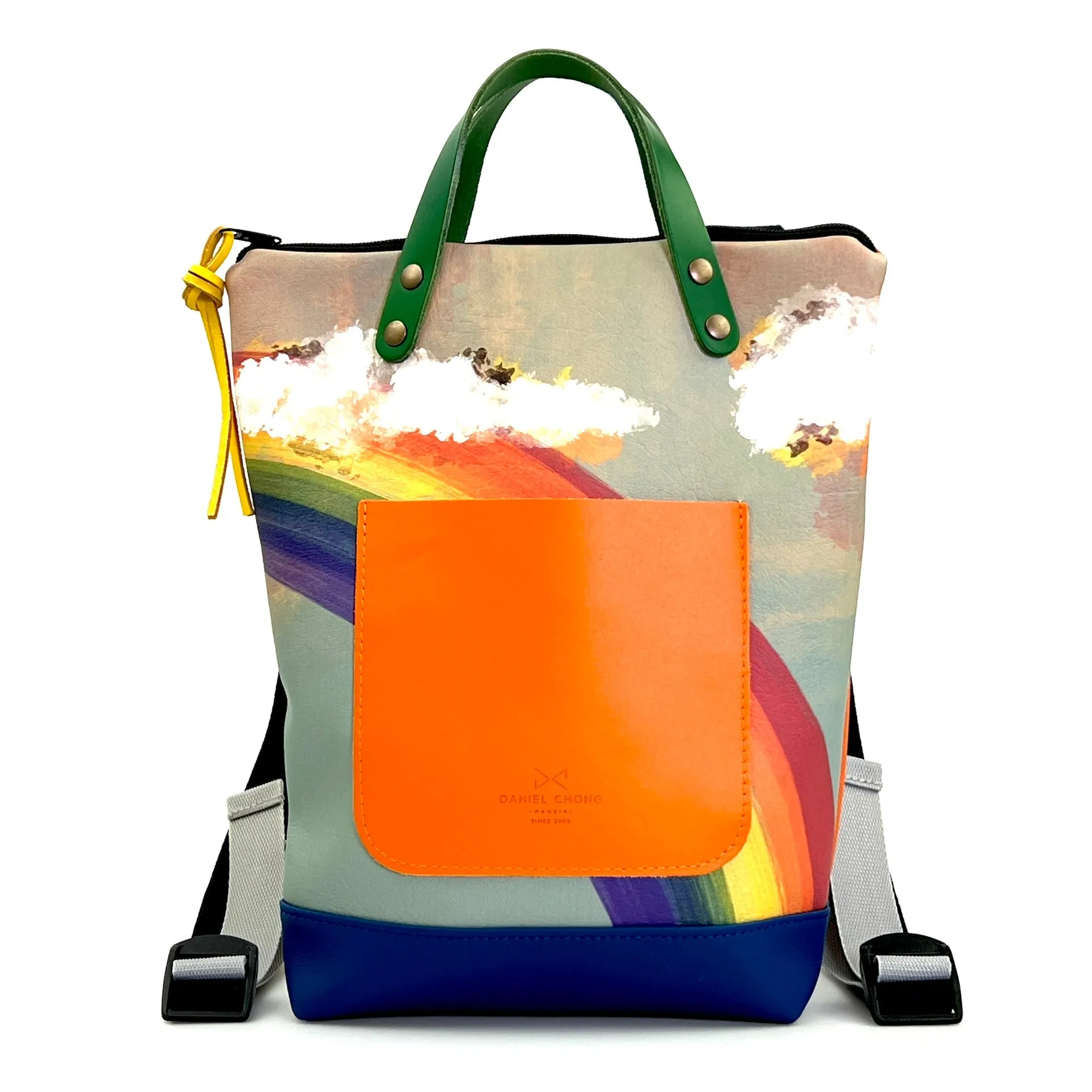 Mochila Slim Mini Impermeable DZ