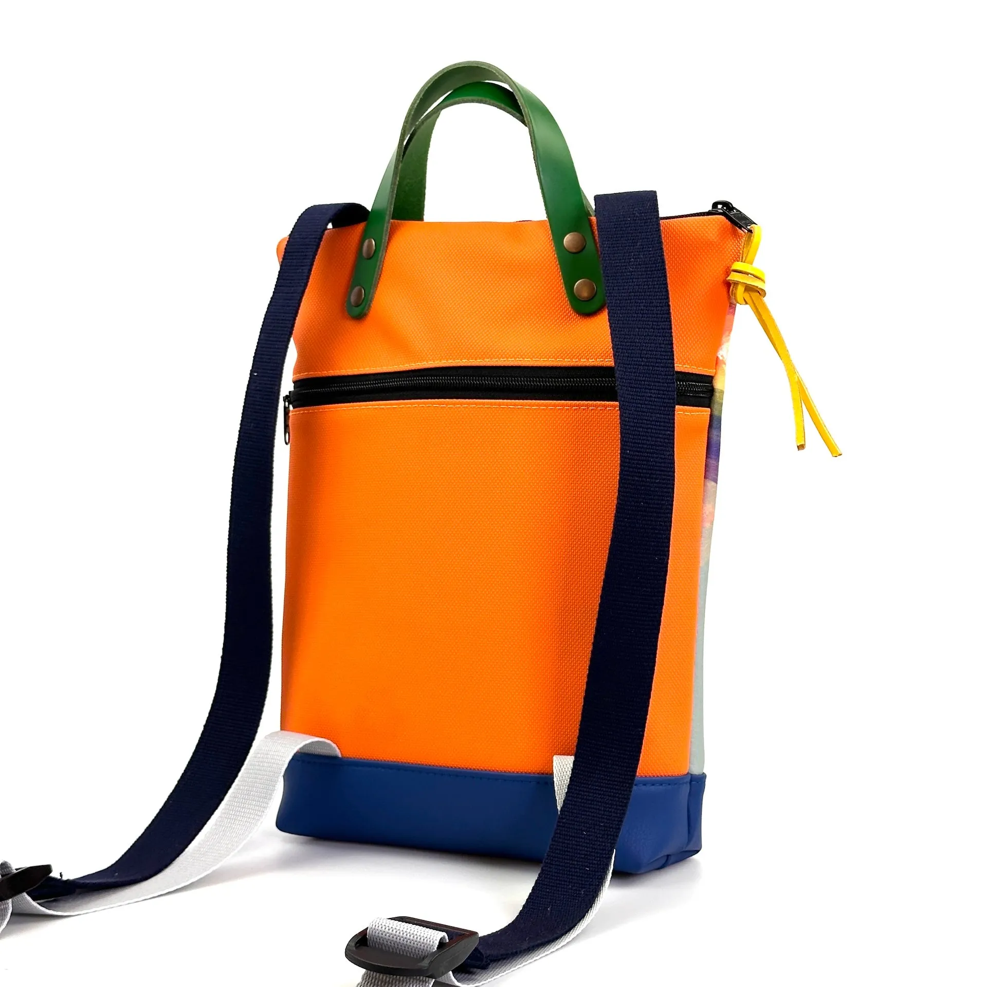 Mochila Slim Mini Impermeable DZ