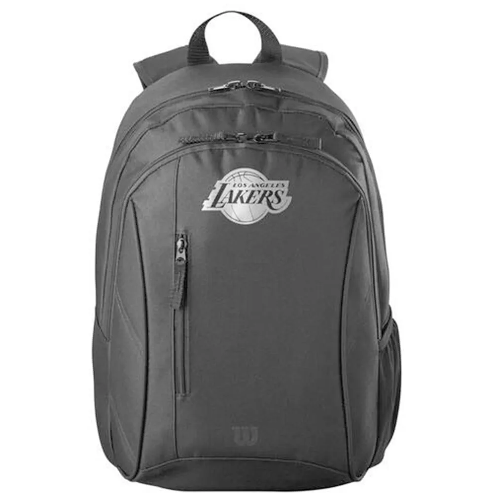Mochila Wilson Los Angeles Lakers Black