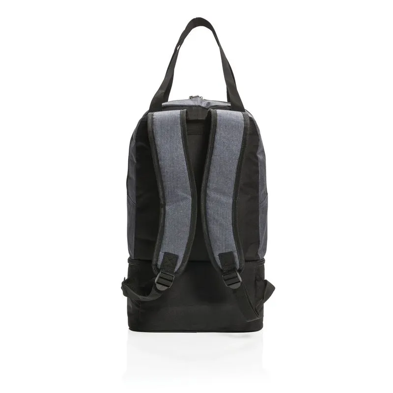 Mochila y bolsa nevera 3 en 1
