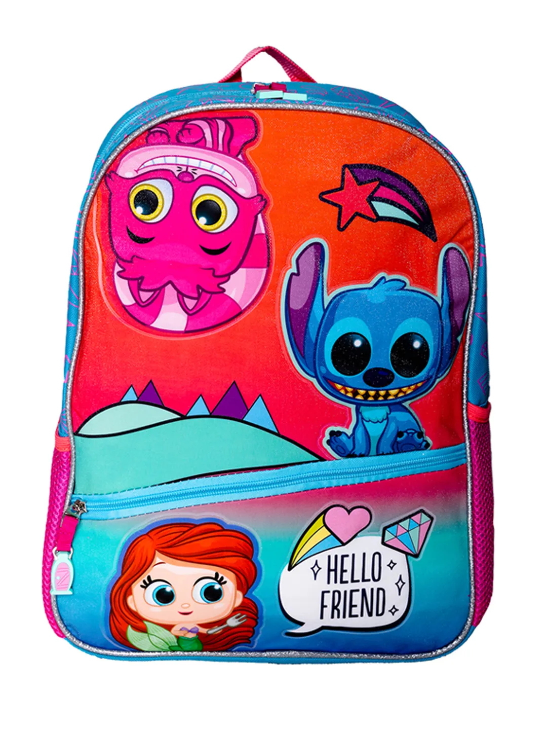 Mochila Yadatex Disney Para Niña